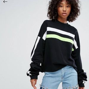 The Ragged Priest Premium Top w/Extra Long Sleeves